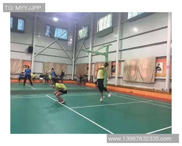 上海羽毛球队的奋斗历程与冠军赛背后的成长故事